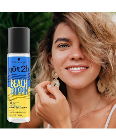 Got2b Beach Trippin' Salt Spray Hair Spray 6.8 fl oz - Buy Online on SooperMarket.com