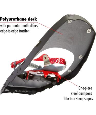 Buy MSR Lightning Ascent Black - Premium Crampons for Ultimate Performance | International Shipping Available - Buy Online on SooperMarket.com
