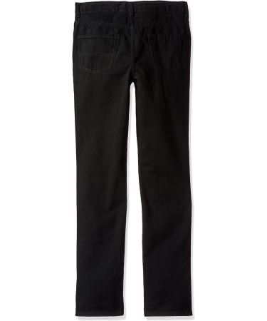 Children's Place Boys' Stretch Straight Jeans - 4 Years, Black Wash - Buy Online on SooperMarket.com