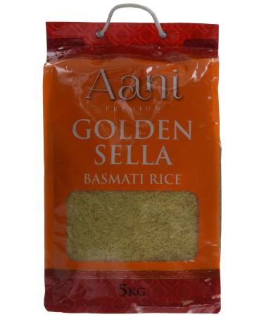 AANI GOLDEN SELLA RICE
