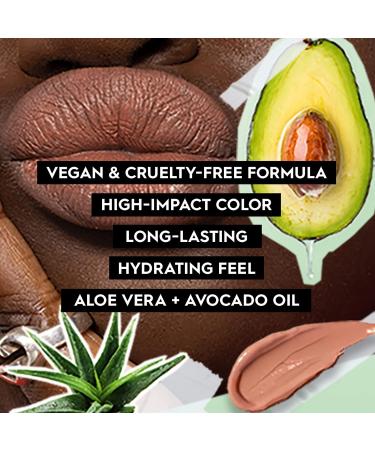 Urban Decay Vice Hydrating Lipstick - Moisturizing Longwear Lip Color in Love Trap - 0.11 Oz - Buy Online on SooperMarket.com