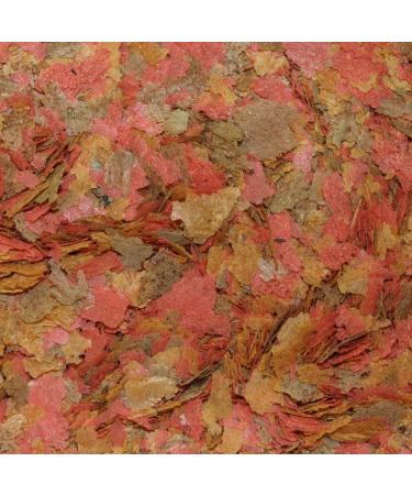 S ll 16133 Organix Flakes - Premium Aquarium Food for Ornamental Fish | 130ml Flake Food | International Shipping Available - Buy Online on SooperMarket.com