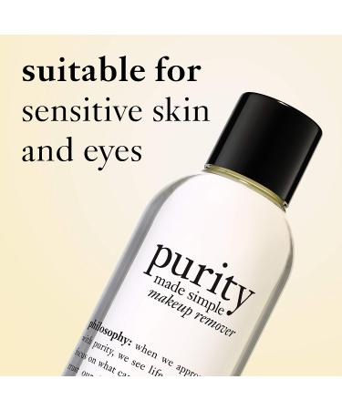 Philosophy Purity Made Simple Bi-Phase Makeup Remover 6.6 oz - Buy Online on SooperMarket.com