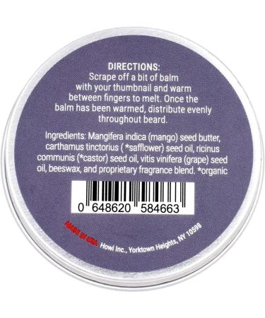 Taconic Shave Beard Balm - Conditions and Protects Your Beard and Skin - Excalibur - 2 Ounce size - Buy Online on SooperMarket.com
