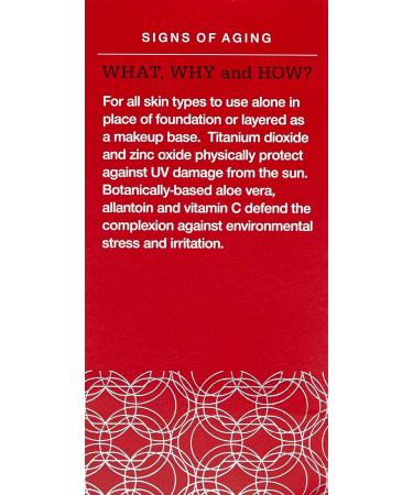 CONTROL CORRECTIVE Tinted Moisturizer SPF 30 - Hydrating & Non-Greasy 2.5 Oz - Buy Online on SooperMarket.com