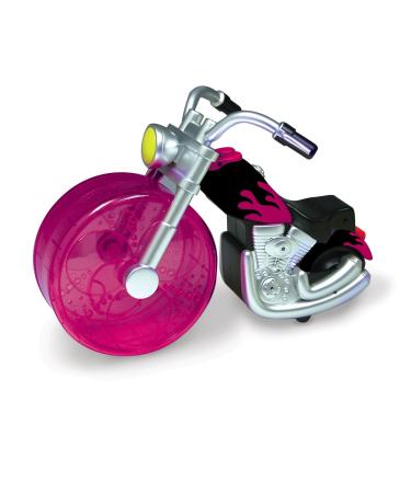 Interpet Limited Superpet Critter Chopper Small Animal Exercise Wheel (Assorted Colours) (One Size) (Assorted)