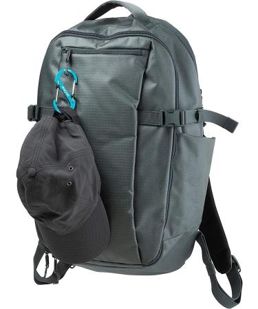 Nite Ize LSBA4-03-R6 S-Biner SlideLock Dual Locking Carabiner | Size #4 | Blue - Buy Online on SooperMarket.com