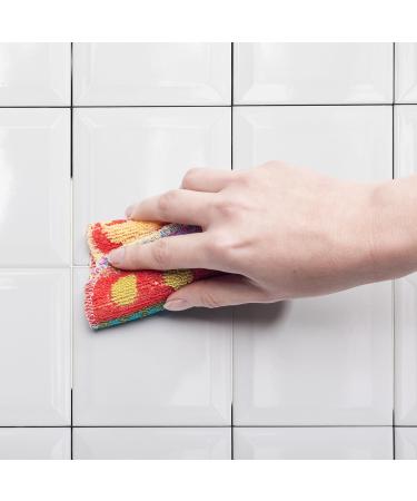 Kilo Non-Scratch Scourer Set - Environmentally Friendly Scrubby Multi Colour - 4 Pack - 17x13cm - Buy Online on SooperMarket.com