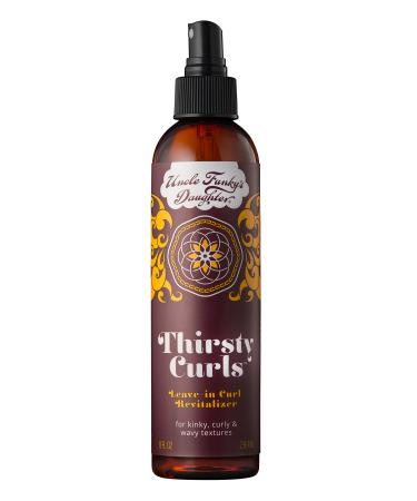 Uncle Funky's Daughter Thirsty Curls 8 Ounce (Pack of 1)