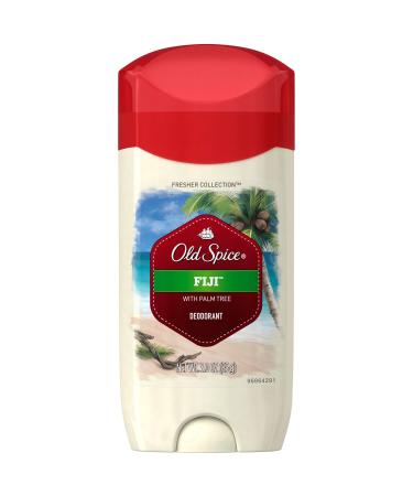 Fiji Scent Deodorant 3 Ounce (Pack of 1)