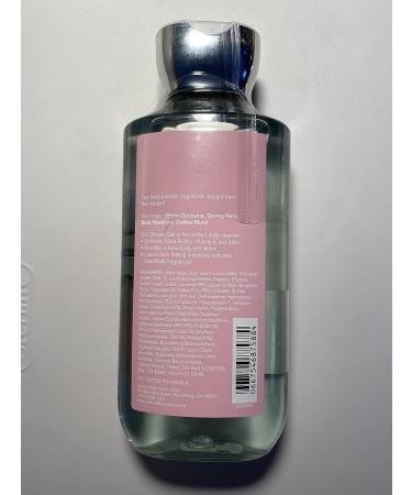 Bath and Body Works Fresh Gardenia Shower Gel 10oz - Shea & Vitamin E, 2018 Edition - Buy Online on SooperMarket.com