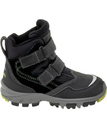 Buy Meindl Children's Winter Shoes Polar Fox 41 EU - Lemon Anthracite | International Shipping Available - Buy Online on SooperMarket.com