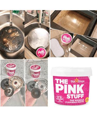 Pink Stuff - Miracle Cleaning Paste - 850g - Buy Online on SooperMarket.com