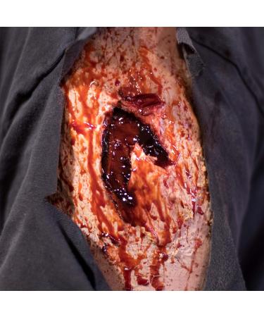 Graftobian Deluxe Severe Trauma Special FX Makeup Kit | Ultimate Horror Makeup for International Shipping - Buy Online on SooperMarket.com