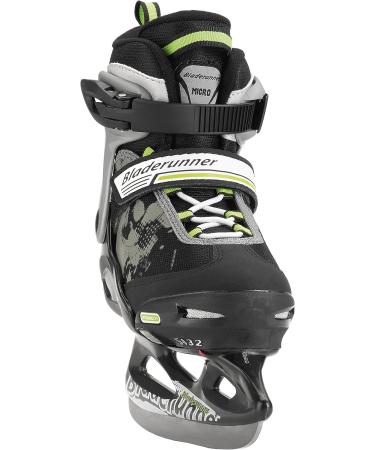 Bladerunner Kids Ice Skates Size 5 - Premium Quality for Young Skaters - Buy Online on SooperMarket.com
