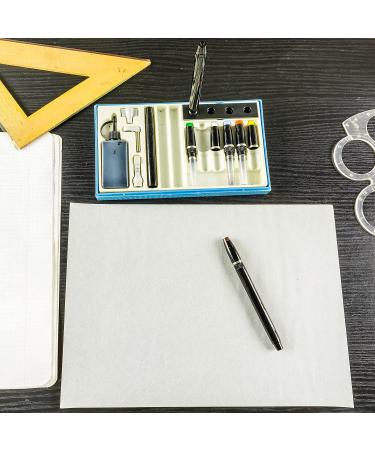 500 Sheets A4 Translucent Tracing Paper for Kids & DIY Crafts - Sketching, Drawing & Painting Works - Buy Online on SooperMarket.com