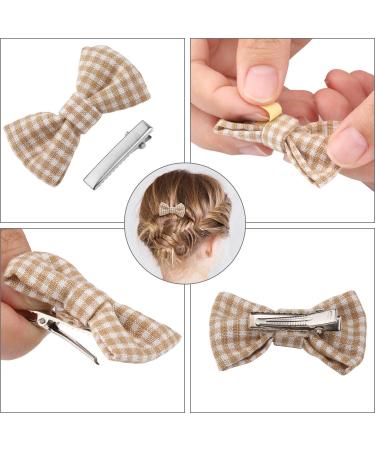 Quesuc 200pcs Alligator Hair Clips - Metal Duckbill Hairpins for DIY Hair Styling Accessories - Buy Online on SooperMarket.com
