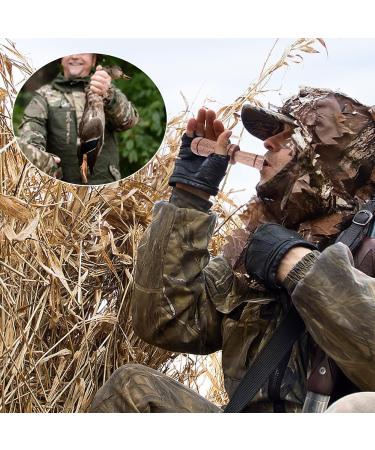 Buy Kyaoayo Dog Pipe & Bird Whistle Professional Outdoor Hunting Curly Whistle for Ducks & Geese | Best Decoy Calls for Hunters - Buy Online on SooperMarket.com