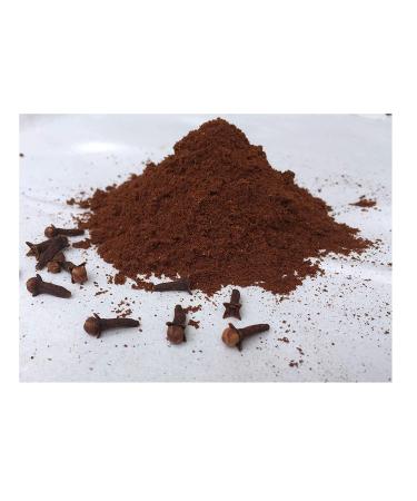 Organic Premium Cloves Powder - 1.7 oz Stand up Resealable Pouch | High-Grade, 100% Pure Clove Powder - 1.7 Ounce (Pack of 1) - Buy Online on SooperMarket.com