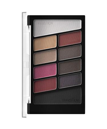Fantasy Makers 10 Pan Eyeshadow Palette - In the Smoke 1.71 oz (Pack of 1) - Buy Online on SooperMarket.com