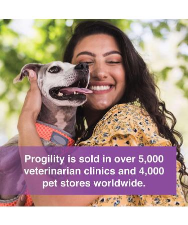 Nootie PROGILITY Daily Soft Chew Supplements for Dogs - Calming, Hip & Joint, Multivitamin, Urinary, Skin and Coat - 90 ct - Buy Online on SooperMarket.com