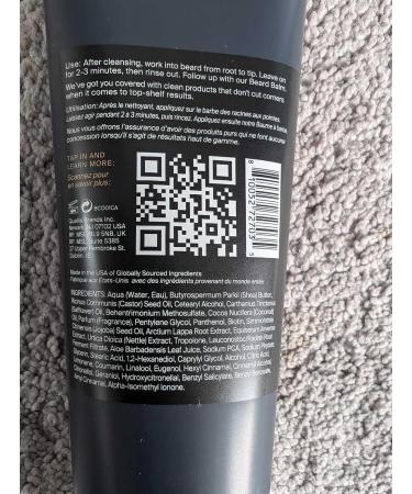 Scotch Porter Restorative Leave-In Beard Conditioner Deep Conditioning Softener with Lightweight Feel Reduces Frizz & Provides Long-lasting Hydration & Shine to Dull Dry Coarse Beards 118 mL - Buy Online on SooperMarket.com