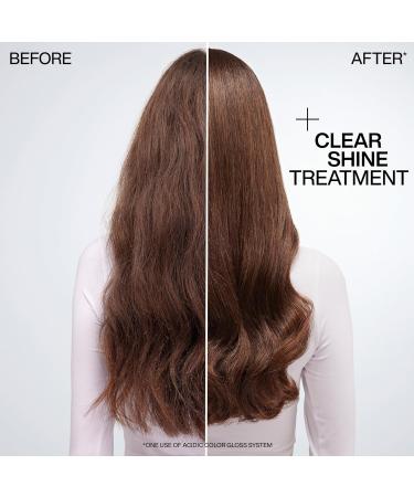 Redken Acidic Color Gloss | Rinse Out Hair Gloss Treatment with Apricot Oil | Deep Conditioning & Shine for Color-Treated Hair | Up to 3 Days Intense Gloss - Buy Online on SooperMarket.com