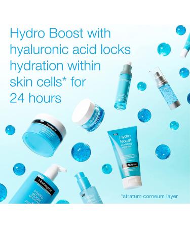 Neutrogena Hydro Boost Hydrating Beauty Mask - Single Use 1 oz (30g) | Intense Moisture & Refreshing Hydration - Buy Online on SooperMarket.com