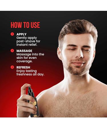 the shave factory After Shave Cologne - a fragrant essence for perfect aftershave care for a long-lasting feeling of freshness and comfort (1.69 fl. oz (50ml) Oud V Du Sahara) Oud V Du Sahara 1.69 Fl Oz (Pack of 1) - Buy Online on SooperMarket.com
