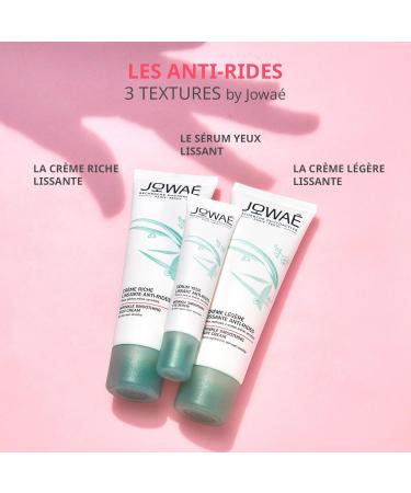 Wrinkle Smoothing Light Cream - 1.4 oz | Best Anti-Aging Skincare for Youthful Glow | International Shipping Available - Buy Online on SooperMarket.com