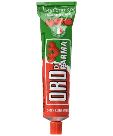 Oro di Parma tomato paste 200g tube