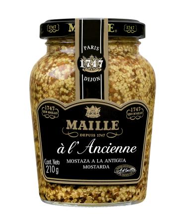 Maille Dijon mustard according to the old Art 200ml