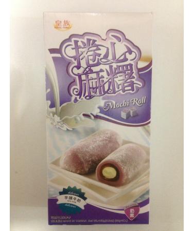 Royal Family Mochi Roll Taro Milk