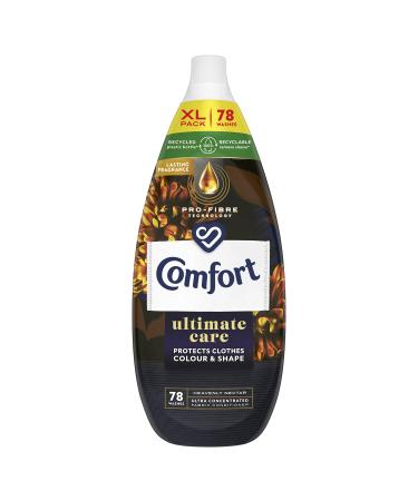 Comfort Perfume Deluxe Heavenly Nectar Ultra Concentrated Fabric Conditioner 1.178 Litre White