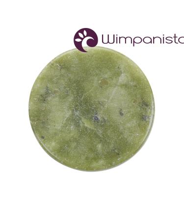 Jadestein for Eyelash Extensions - 4cm Jade Tool for Individual & Volume Lashes - Buy Online on SooperMarket.com