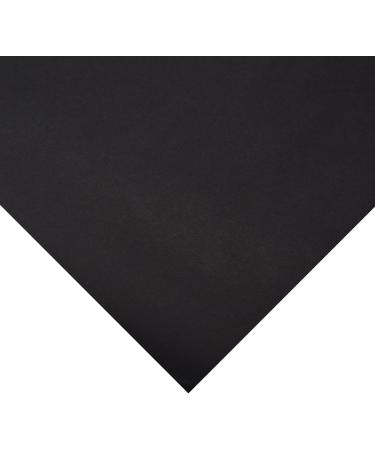 Rainbow Duo-Finish Kraft Paper Roll, 40 lb,48 Inches x 200 Feet, Black