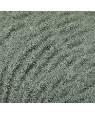 Odenw lder Terry Cloth Changing Mat Cover 75x85 cm - Fir Green Deep Forest - Soft Durable & Eco-Friendly - Buy Online on SooperMarket.com