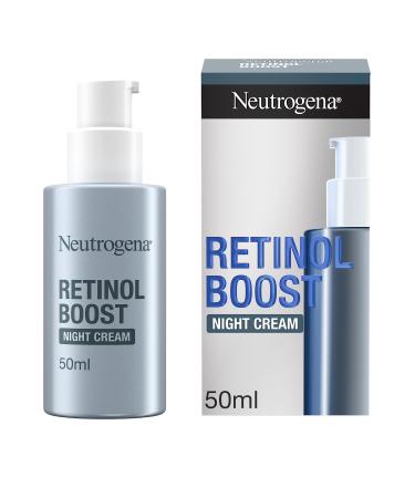 Neutrogena Retinol Boost Night Cream