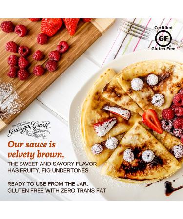 Giuseppe Giusti Fig Balsamic Glaze 5.07 fl oz - Imported from Italy - Buy Online on SooperMarket.com