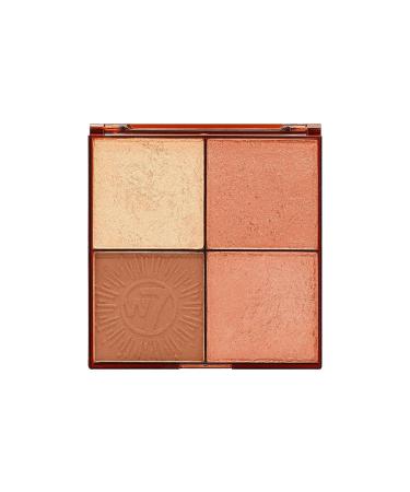 Bronze Brilliance Bronze & Glow Palette Medium/Dark - Illuminate Your Skin with Stunning Shades - Buy Online on SooperMarket.com