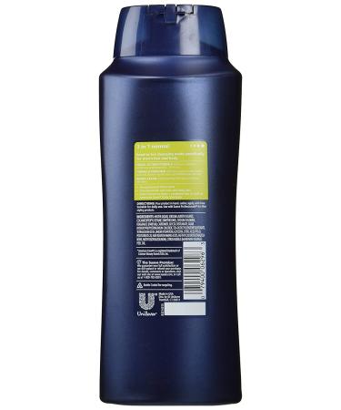 Suave Men 3-in-1 Citrus Rush Shampoo Conditioner Body Wash 28 Fl oz (Pack of 2) - Buy Online on SooperMarket.com
