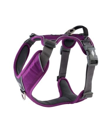 DOG Copenhagen Dog Harness V2 Comfort Walk (Pro) Purple Passion Size XS Purple Passion | Purple (Version 2020) XS