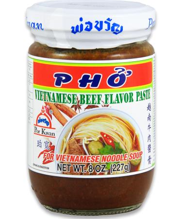 Por Kwan Vietnamese Beef Flavour Paste 227 g