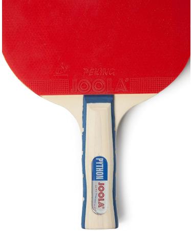 JOOLA Tour Carrying Case with Ping Pong Paddle, 18 Competition Balls, and Room for 2 Rackets - Durable High Density EVA Foam Lining - Table Tennis Storage Solution - Buy Online on SooperMarket.com