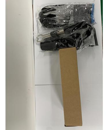 Dr. Meter Fishing Tongue Grip Tools Set - Stainless Steel Pliers Fish Gripper & Gloves for Safe Handling - International Shipping Available - Buy Online on SooperMarket.com