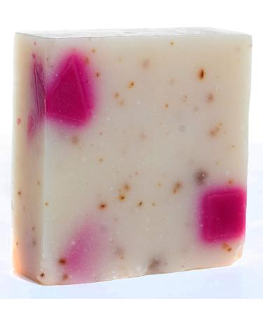 Cut Flower Soap -5oz Handmade Soap bar -Floral with undertones- Pure Essential Oil Natural Soaps Gift ready