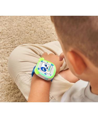 VTECH My First Kidiwatch - Interactive Learning Watch for Kids 3-8 | Touch Screen Games Digital/Analog Display Electronic Pet - Buy Online on SooperMarket.com