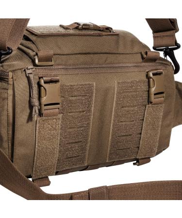 Tasmanian Tiger TT Medic Hip Bag | Molle First Aid Kit for Paramedics & Rescue Workers | Coyote Brown - Outdoor Emergency Gear - Buy Online on SooperMarket.com