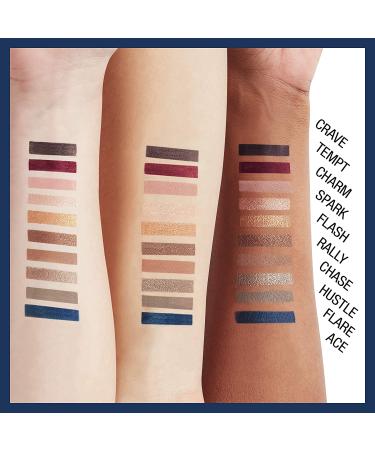 Maybelline New York Color Strike Eye Shadow Pen - Cream to Powder Finish - 50 Hustle - 0.012 Fl Oz - Buy Online on SooperMarket.com