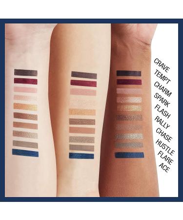 Maybelline Color Strike Eye Shadow Pen - Cream to Powder Finish - Rally 40 - 1 Count - Buy Online on SooperMarket.com
